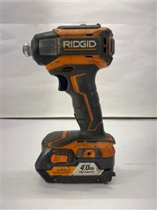 Ridgid r86034 battery discount charger